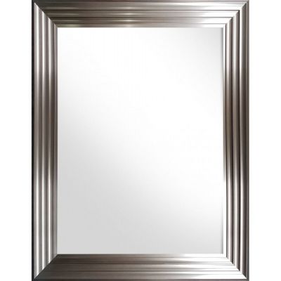 Ars Longa Malaga lustro 84 cm kwadratowe satynowe MALAGA7070-S