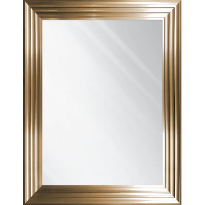 Ars Longa Malaga lustro 184x74 cm prostokątne złote MALAGA60170-Z