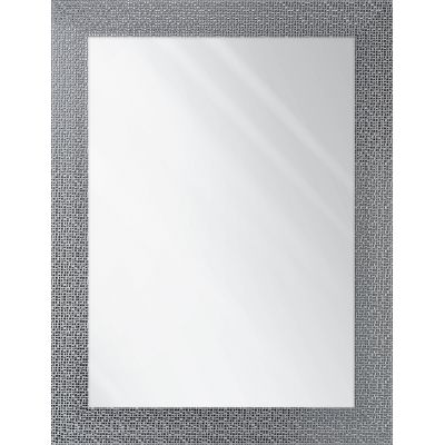 Ars Longa Tokio lustro 182x72 cm prostokątne srebrne TOKIO60170-S