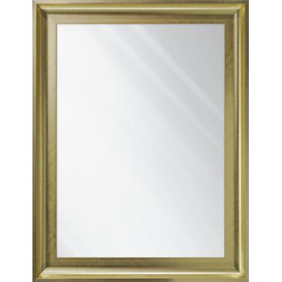 Ars Longa Torino lustro 140x50 cm prostokątne złote TORINO40130-Z