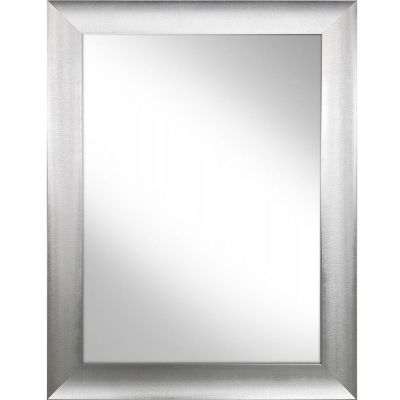 Ars Longa Toscania lustro 82x62 cm prostokątne srebrne TOSCANIA5070-S