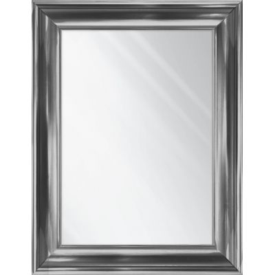 Ars Longa Verona lustro 188x78 cm prostokątne nikiel VERONA60170-N