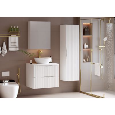 Megstyl blat 60x46 cm biały 2031