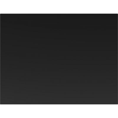 Megstyl blat 60x46 cm czarny 2033