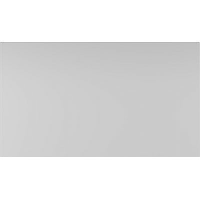 Megstyl blat 80x46 cm biały 2038