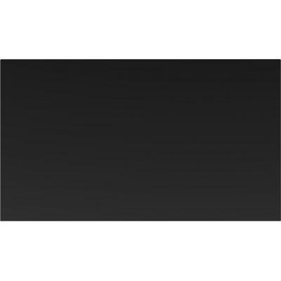 Megstyl blat 80x46 cm czarny 2040