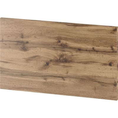 Megstyl blat 80x46 cm dąb wotan 2042
