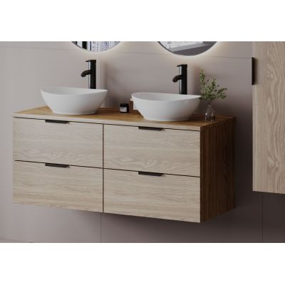 Megstyl blat 120x46 cm dąb olejowany 2048