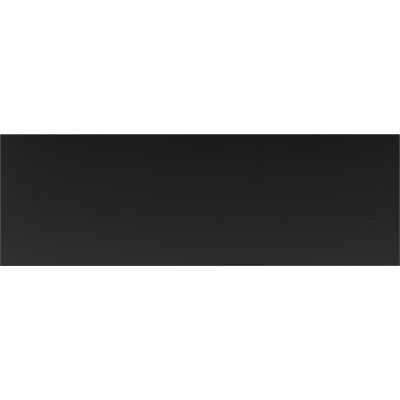 Megstyl blat 140x46 cm czarny 2054