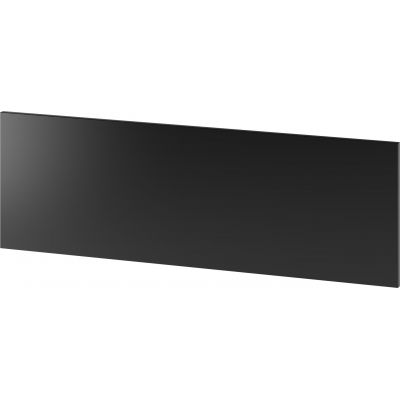 Megstyl blat 140x46 cm czarny 2054