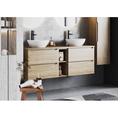 Megstyl blat 140x46 cm dąb olejowany 2055