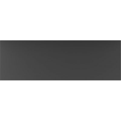 Megstyl blat 140x46 cm antracyt 2057