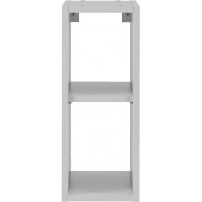 Megstyl regał 20x50 cm biały 2060