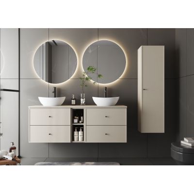 Megstyl regał 20x50 cm kaszmir 2061