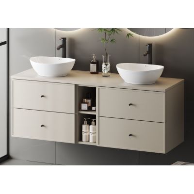 Megstyl regał 20x50 cm kaszmir 2061