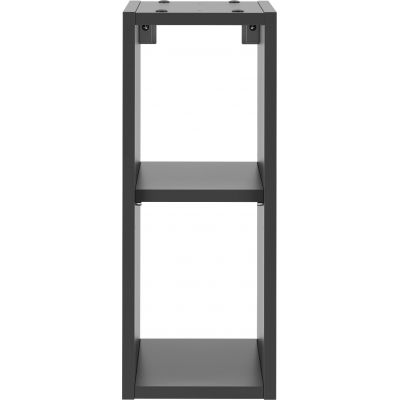 Megstyl regał 20x50 cm szary 2065
