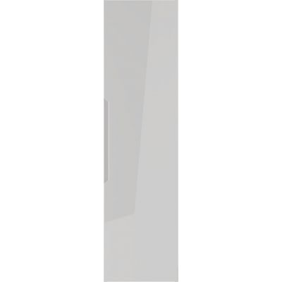 Megstyl Etna szafka 34,5x31,8x130 cm boczna wisząca biała 2466