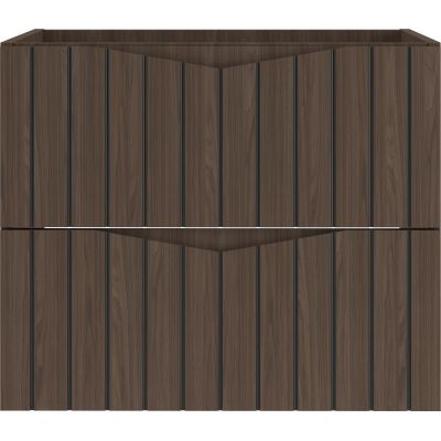 Megstyl Stella szafka 60x45,8x50 cm podumywalkowa wisząca orzech 2538