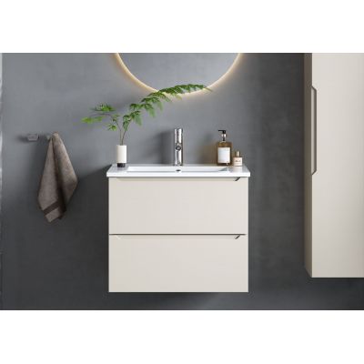 Megstyl Etna szafka 60x45,8x50 cm podumywalkowa wisząca kaszmir 2550