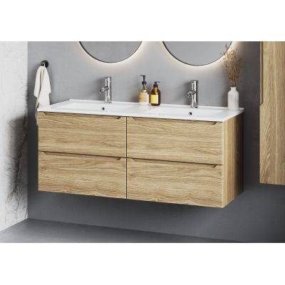 Megstyl Etna szafka 60x45,8x50 cm podumywalkowa wisząca dąb olejowany 2551