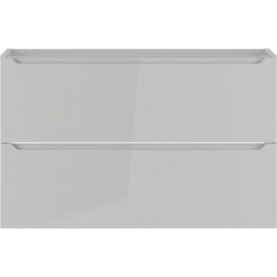 Megstyl Etna szafka 80x45,8x50 cm podumywalkowa wisząca biała 2619