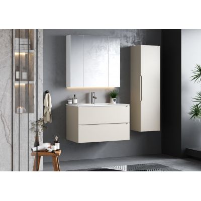 Megstyl Etna szafka 80x45,8x50 cm podumywalkowa wisząca kaszmir 2620