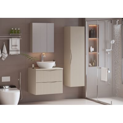 Megstyl blat 60x46 cm beżowy 4112