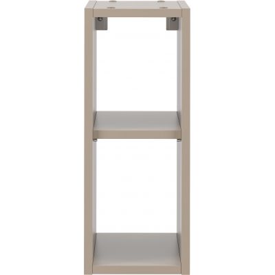 Megstyl regał 20x50 cm piasek pustyni 4120