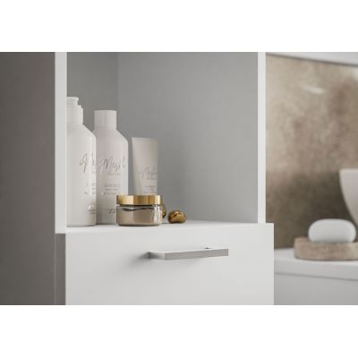 Megstyl Ceniza szafka 60x45,6x50 cm podumywalkowa wisząca biała 4922