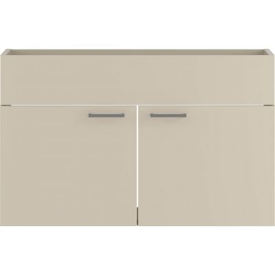 Megstyl Ceniza szafka 80x45,6x50 cm podumywalkowa wisząca kaszmir 4942