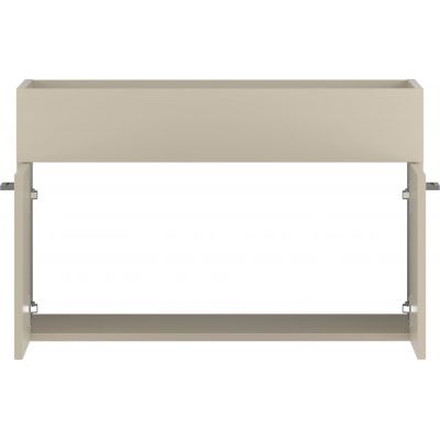 Megstyl Ceniza szafka 80x45,6x50 cm podumywalkowa wisząca kaszmir 4942