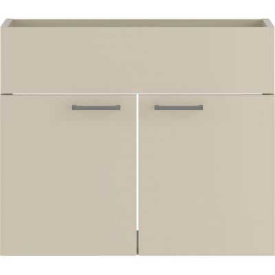 Megstyl Ceniza szafka 60x45,6x50 cm podumywalkowa wisząca kaszmir 4944