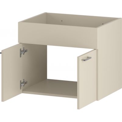 Megstyl Ceniza szafka 60x45,6x50 cm podumywalkowa wisząca kaszmir 4944