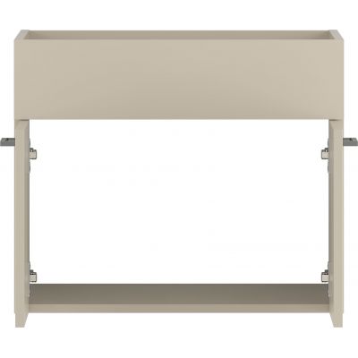 Megstyl Ceniza szafka 60x45,6x50 cm podumywalkowa wisząca kaszmir 4944