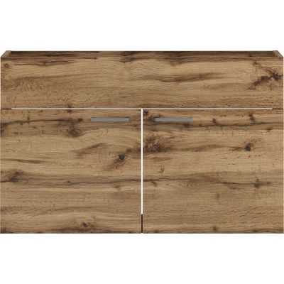 Megstyl Ceniza szafka 80x45,6x50 cm podumywalkowa wisząca dąb wotan 4949