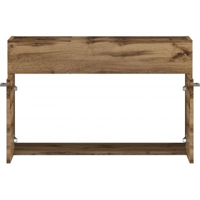 Megstyl Ceniza szafka 80x45,6x50 cm podumywalkowa wisząca dąb wotan 4949