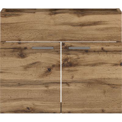 Megstyl Ceniza szafka 60x45,6x50 cm podumywalkowa wisząca dąb wotan 4950