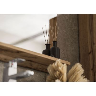 Megstyl Ceniza szafka 60x45,6x50 cm podumywalkowa wisząca dąb wotan 4950