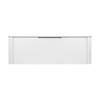 Oltens Hamnes szafka podumywalkowa 120 cm biały mat 60025000