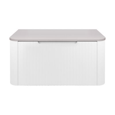 Oltens Hamnes szafka podumywalkowa 80 cm biały mat 60023000