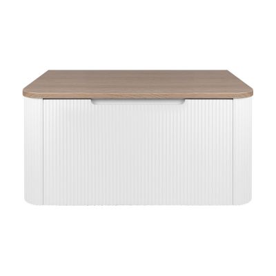 Oltens Hamnes szafka podumywalkowa 80 cm biały mat 60023000