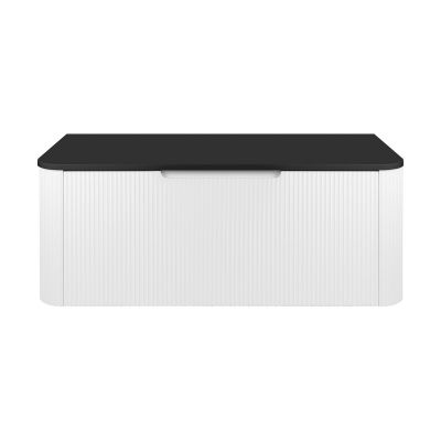 Oltens Hamnes szafka podumywalkowa 100 cm biały mat 60024000