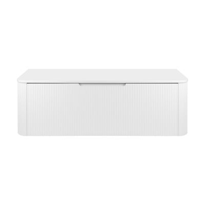 Oltens Hamnes szafka podumywalkowa 120 cm biały mat 60025000