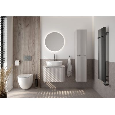 Oltens Hamnes blat naszafkowy 60 cm kaszmir 63012900