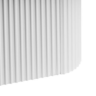 Oltens Hamnes szafka 100 cm podumywalkowa wisząca z blatem biały mat/dąb 68676000