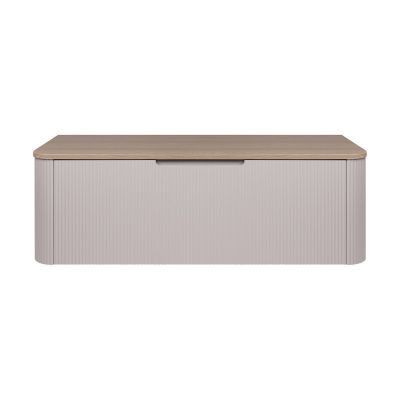 Oltens Hamnes szafka podumywalkowa 120 cm kaszmir 60025900