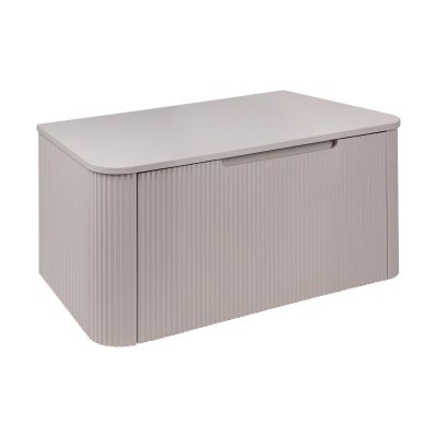 Oltens Hamnes szafka 80 cm podumywalkowa wisząca z blatem kaszmir 68669900