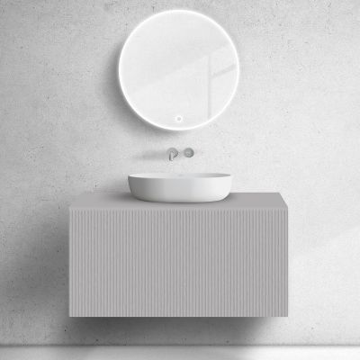 Oltens Lun blat naszafkowy 100 cm kaszmir 63026900