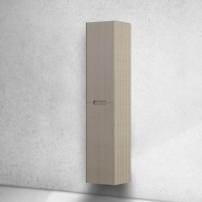 Oltens Hamnes szafka 160 cm boczna wisząca dąb 60038060