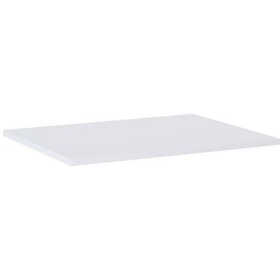 Oltens Vernal zestaw mebli łazienkowych 60 cm z blatem grafit mat/biały połysk 68226400